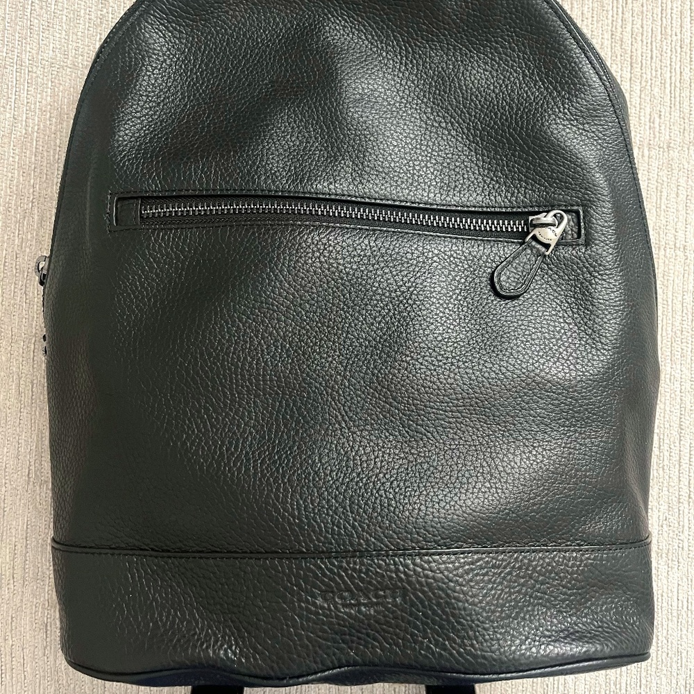 Coach backpack